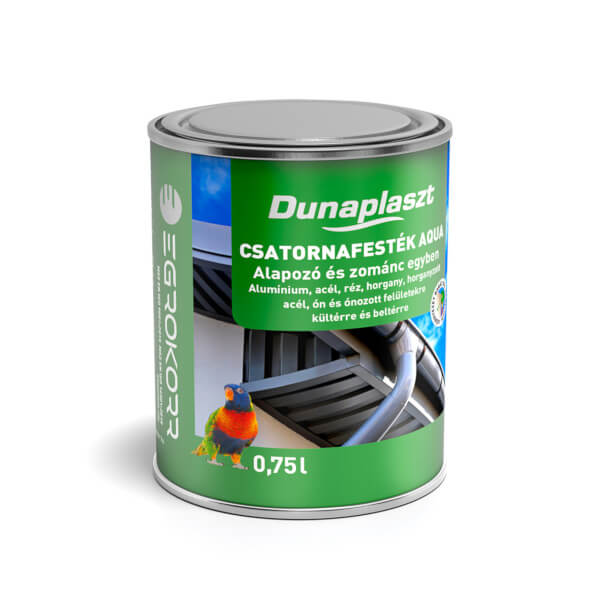 Dunaplaszt Csatornafesték AQUA - egrokorr.hu