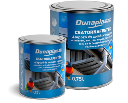 Dunaplaszt Csatornafesték - egrokorr.hu