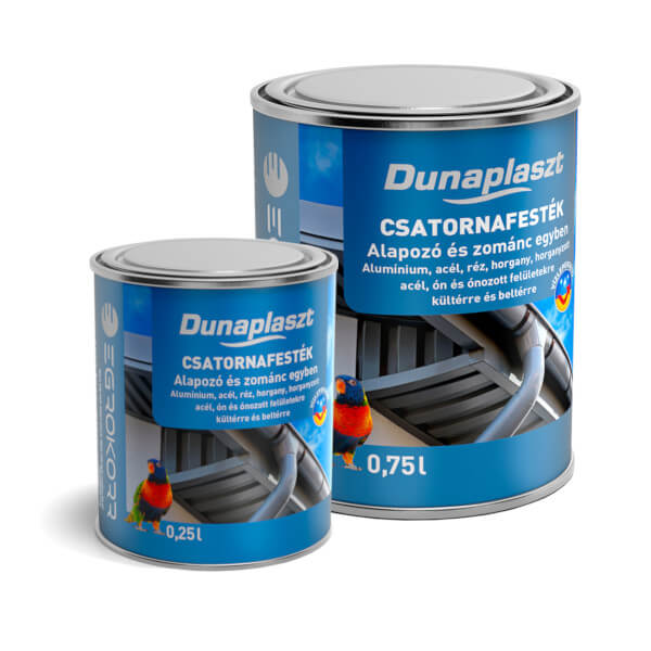 Dunaplaszt Csatornafesték - egrokorr.hu