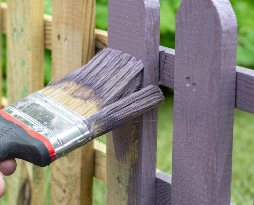 Keritesfestek felvitele lepesrol lepesre Tippek a tokeletes vegeredmenyert - egrokorr.hu