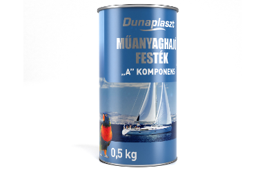 DUNAPLASZT HAJÓFESTÉK