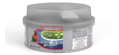 DUNAPLASZT ÜVEGSZÁLAS POLIÉSZTER KÉSTAPASZ