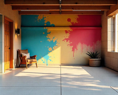 Ujjavarazsolt garazspadlo Dunaplaszt garazsfestekkel - egrokorr.hu (2)