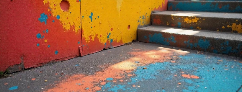 Garázsfesték, ami ellenáll az olajnak és a targoncának is - egrokorr.hu