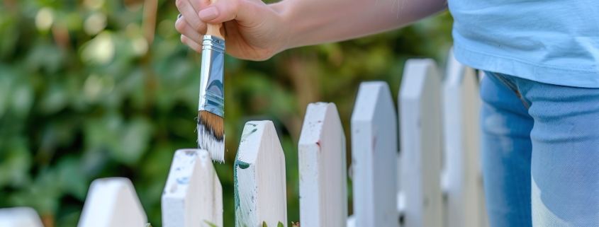Kerítésfesték és közösség – hogyan lett a festésből közös ünneplés a szomszédokkal - egrokorr.hu