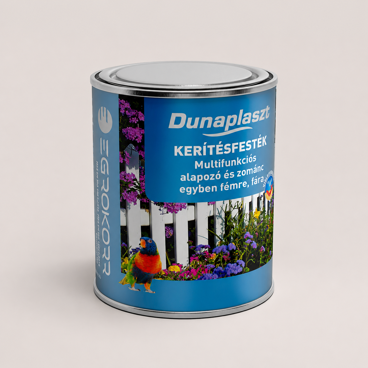 Dunaplaszt Kerítésfesték 0,75 L