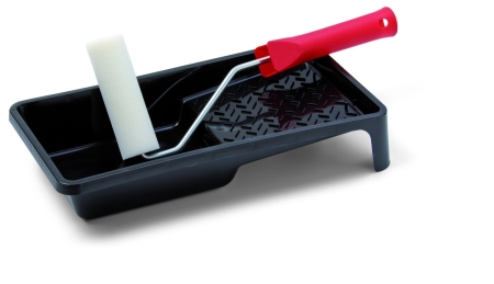Schuller Soft Pro 11cm fűtőtest henger szett (fűtőtest henger + nyél + festékedény)